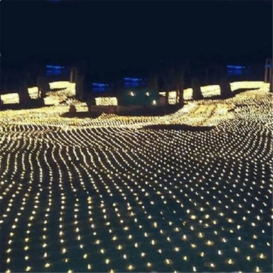 1,5*1,5 м Светодиодные занавески с 88 светодиодная гирлянда с вилкой рождественские праздники новогодние свадебные декоративные светодиодные фонари