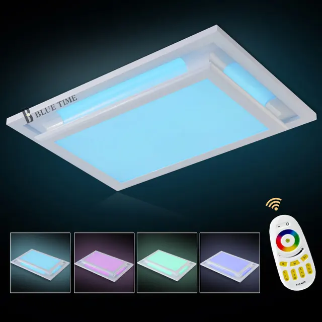 Remote Control Ceiling Light Cool White Warm Led For Living Remote Control Ceiling Light Cool White Warm Led For Living Room Bedroom Dining Home