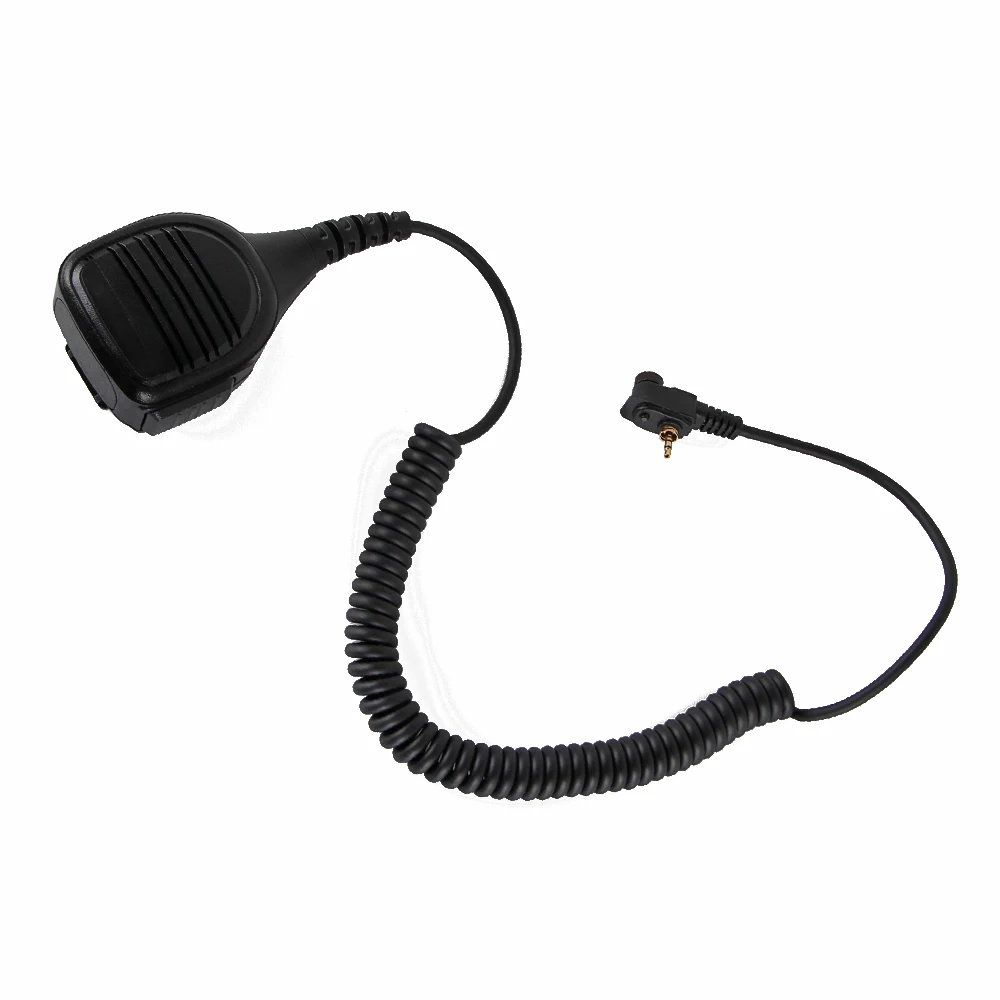 Handheld Speaker Mic Microphone PTT for Motorola Radio MTP850 MTH800 MTH600 MTH650 MTH850 MTS850 Walkie Talkie Accessories