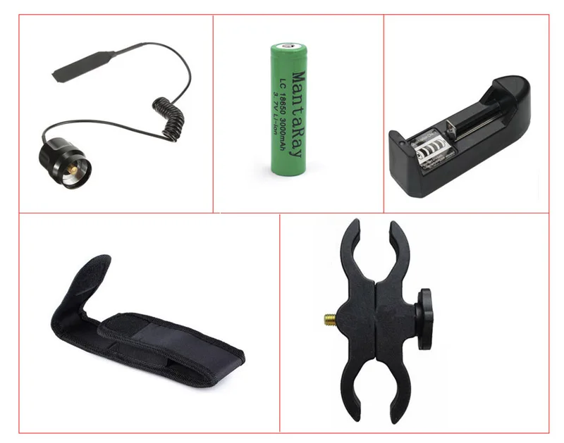 C8 led flashlight (1)