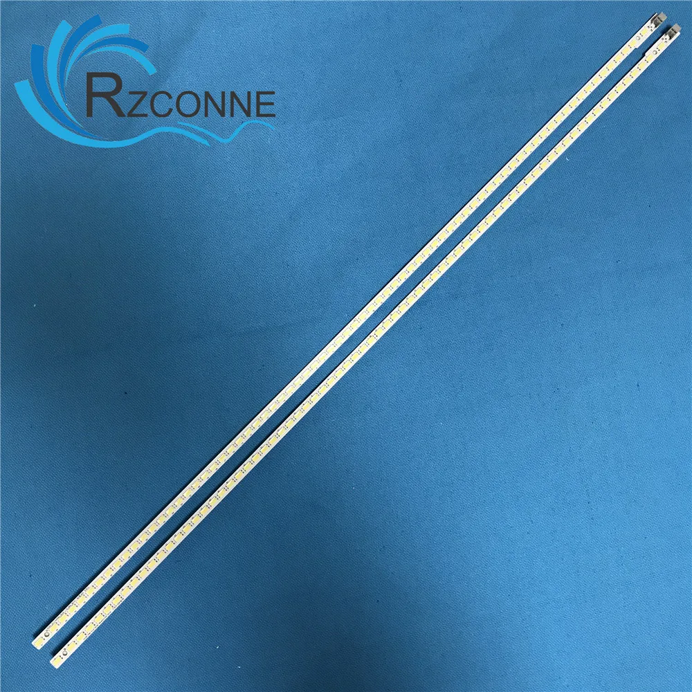 

522mm LED Backlight Lamp strip 74leds for Sharp 46inch TV 2011SSP46 LCD-46DS40A LK460D3GV10X LCD-46LX840A GK0363TPZA LCD-46LX450