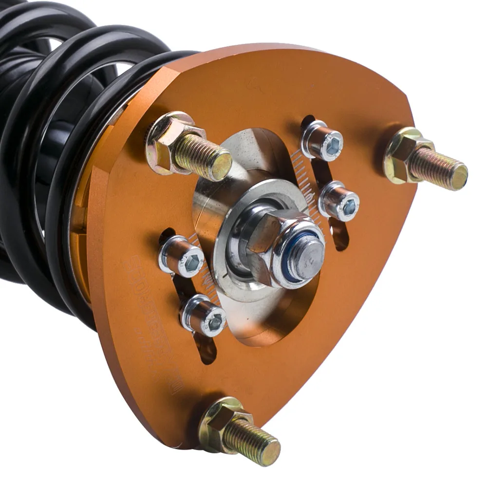 24 полосная регулируемая подвеска Coilover для Dodge Caliber & SRT 4 2007 2012 Coilovers shock coil