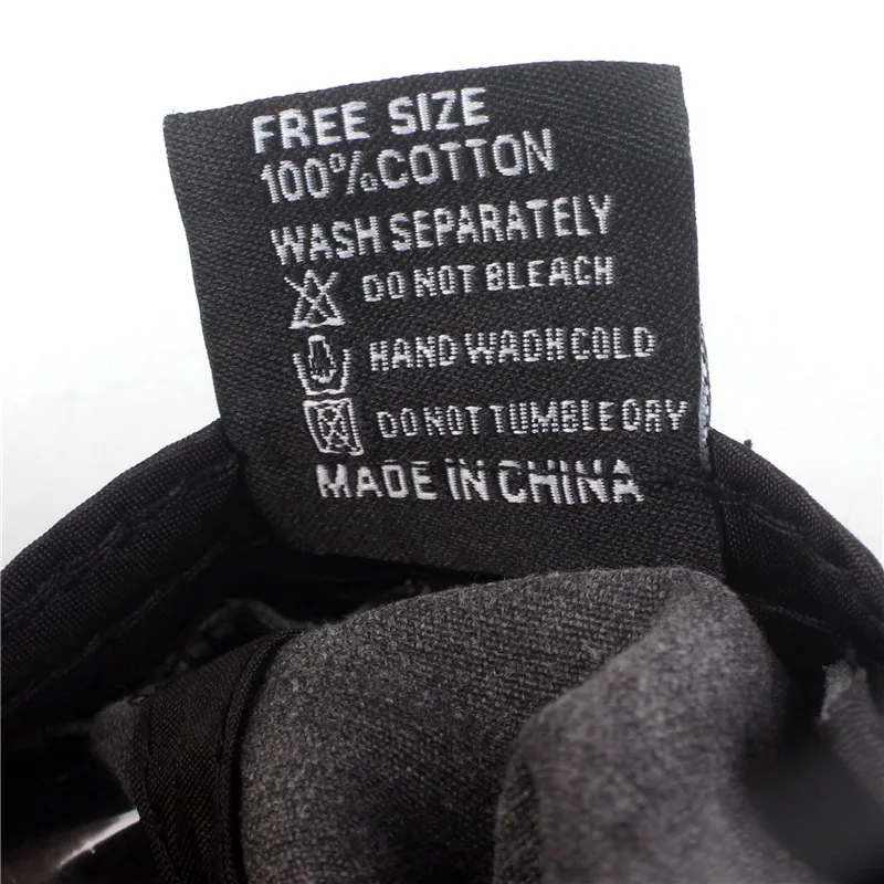 Xthree nueva gorra de béisbol de los hombres gorras para hombre baseball snapback sombrero de las mujeres sombrero hueso bordado casual tapa casquette