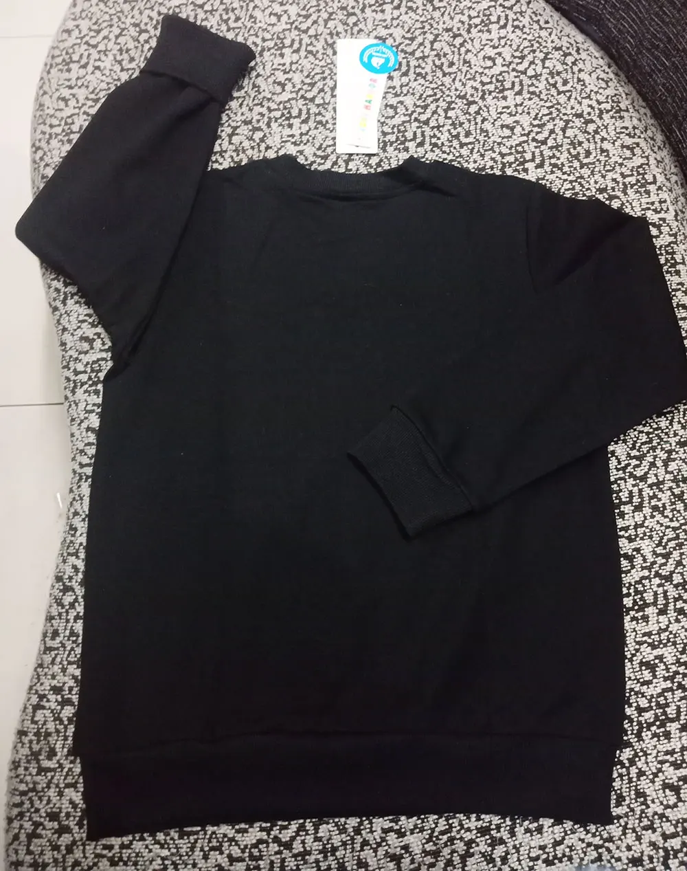 Camisola dos Desenhos Camisetas para Crianças Novos Meninos Meninas Mickey t Shirt Primavera Outono Manga Longa Crianças Animados Minnie Roupas Casuais Top 20 Cheap Camisetas