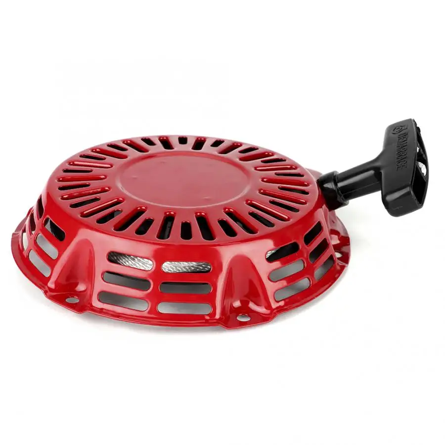 Тянуть стартер подходит для Honda GX200 GX160 GX120 28400-ZE1-003ZF 28400-ZH8-013YA