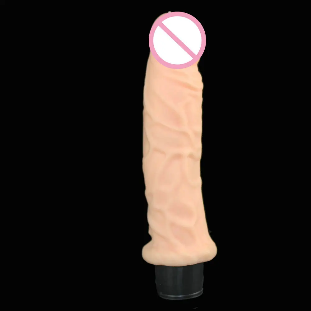 HB064 g-spot penis vibrator (2)