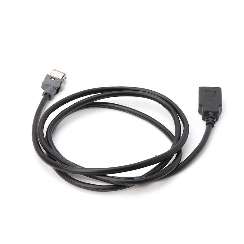 Автомобильный медиа центральный блок USB Кабель Интерфейс адаптер для KIA Hyundai