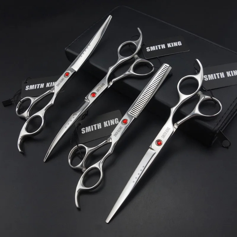 SMITH KING 7.0 inch Professional pet grooming scissors Cutting scissor