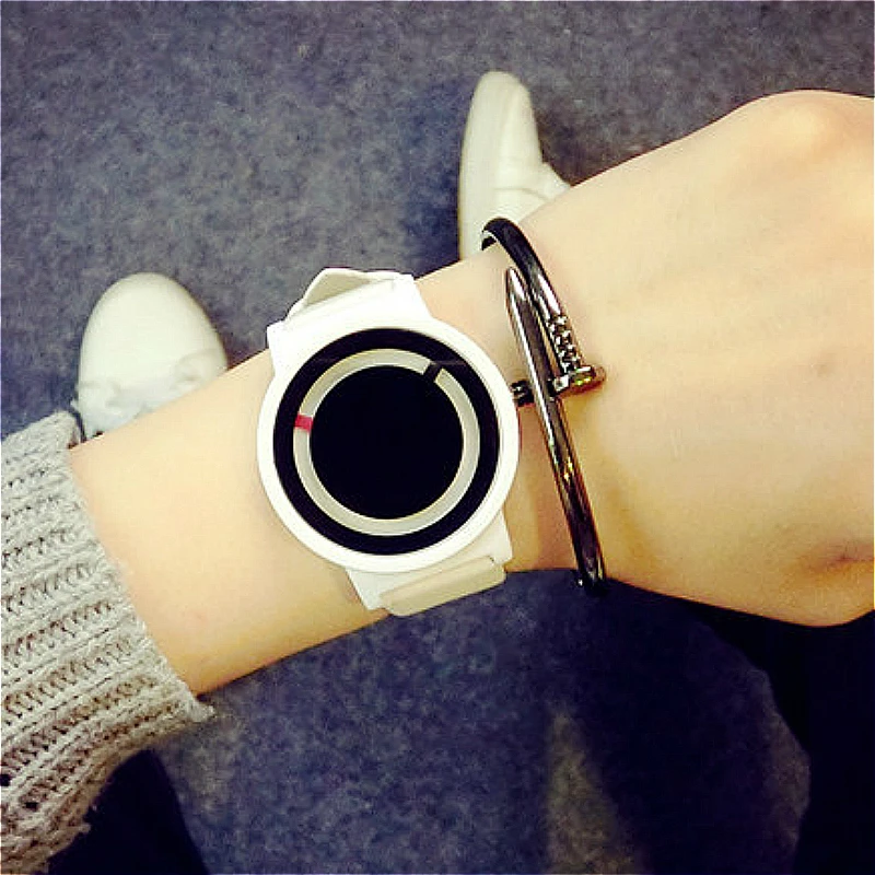 

Fashion Turntable Men's Watch Simple Style Casual Leather Strap Quartz Watches Creative Business High Quality Relogio Masculino