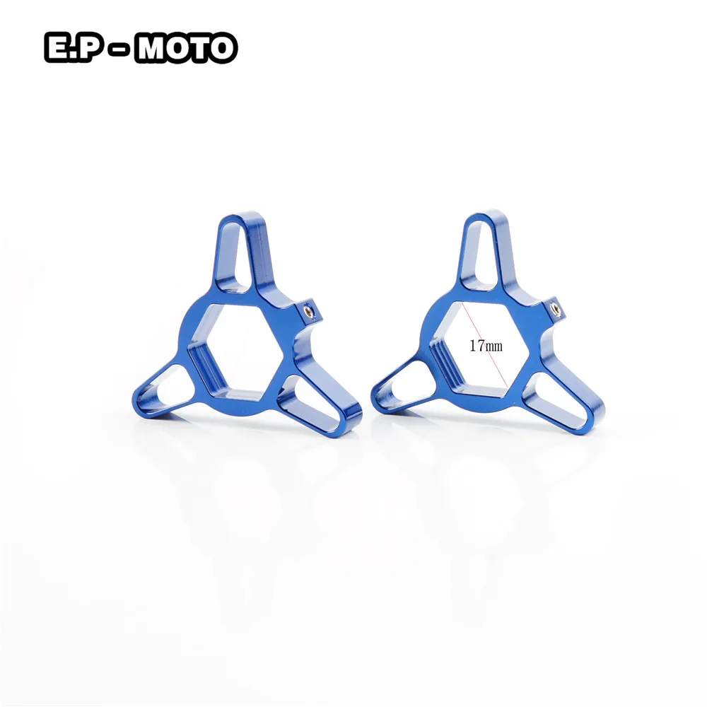 

17mm Motorcycle Fork Preload Adjusters For YZF-R6 R6 2006 2007