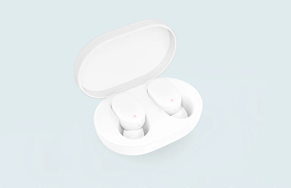 Xiaomi AirDots Молодежная версия TWS беспроводные Bluetooth наушники 5,0 с микрофоном и зарядной док-станцией