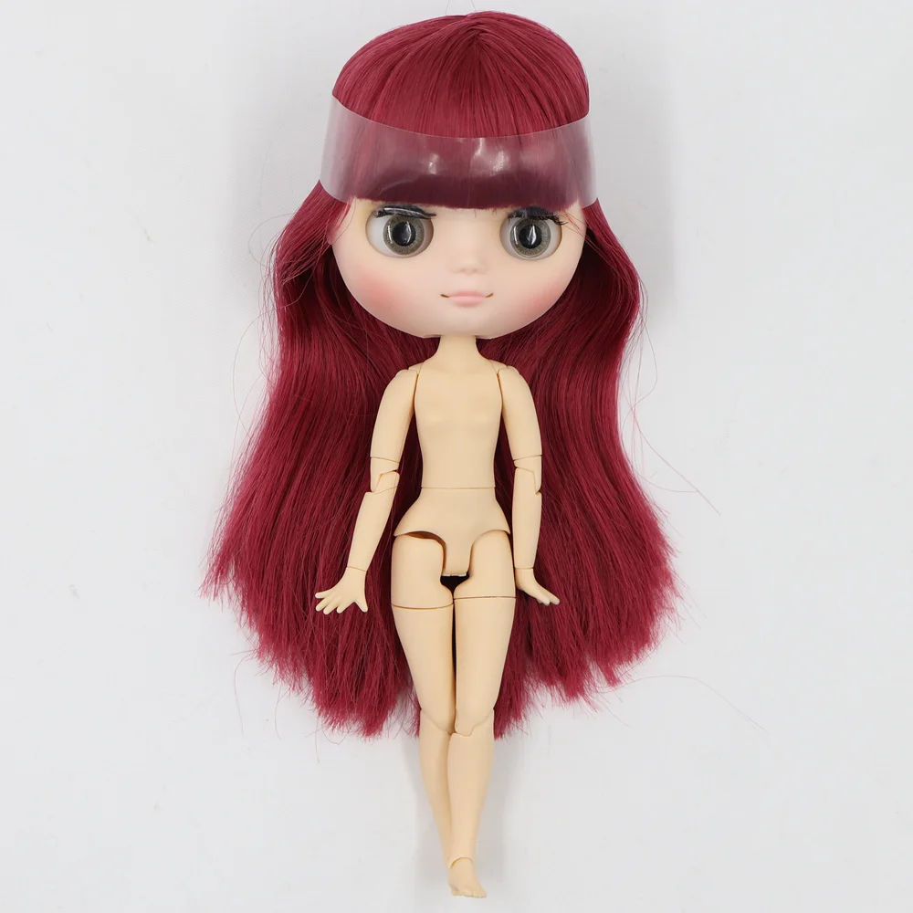 ICY Nude Factory Middie Blyth Кукла № 8 20 см 1/8 шарнир тела кукла, жесты руки как подарок Neo