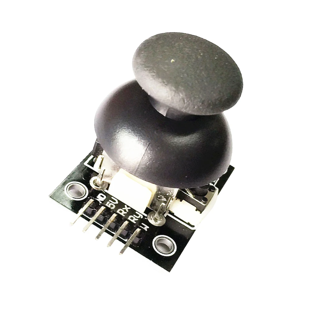 5-Pin XY Dual Axis Joystick Thumb Stick Module Game Control for Arduino PS2