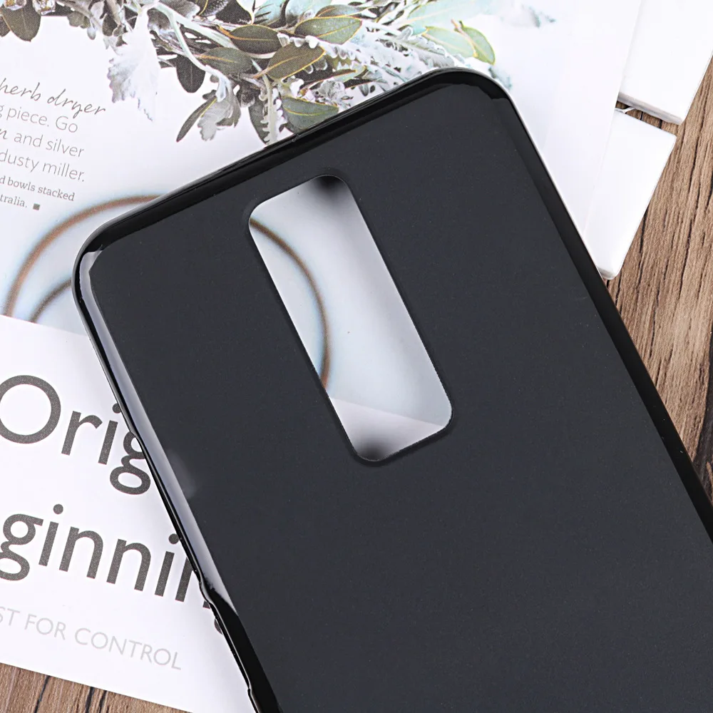 

For Leagoo S8 Case Matte Pudding Cover Soft TPU Silicone Back Shell Bumper Protective Coque For Leagoo S8 Pro Phone Case