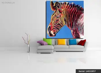 

yu dong jin Andy Warhol Still life Abstract oil Painting Drawing art Spray Unframed Canvas gemstone brass iron 14032857