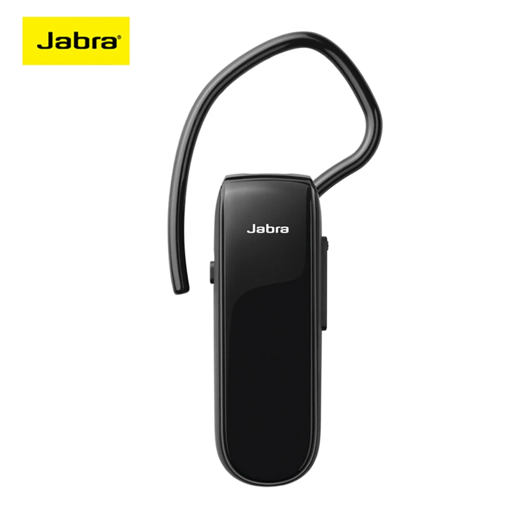 Jabra классические беспроводные Bluetooth наушники с микрофоном бизнес Смартфон Гарнитура одиночные наушники стерео музыка вкладыши