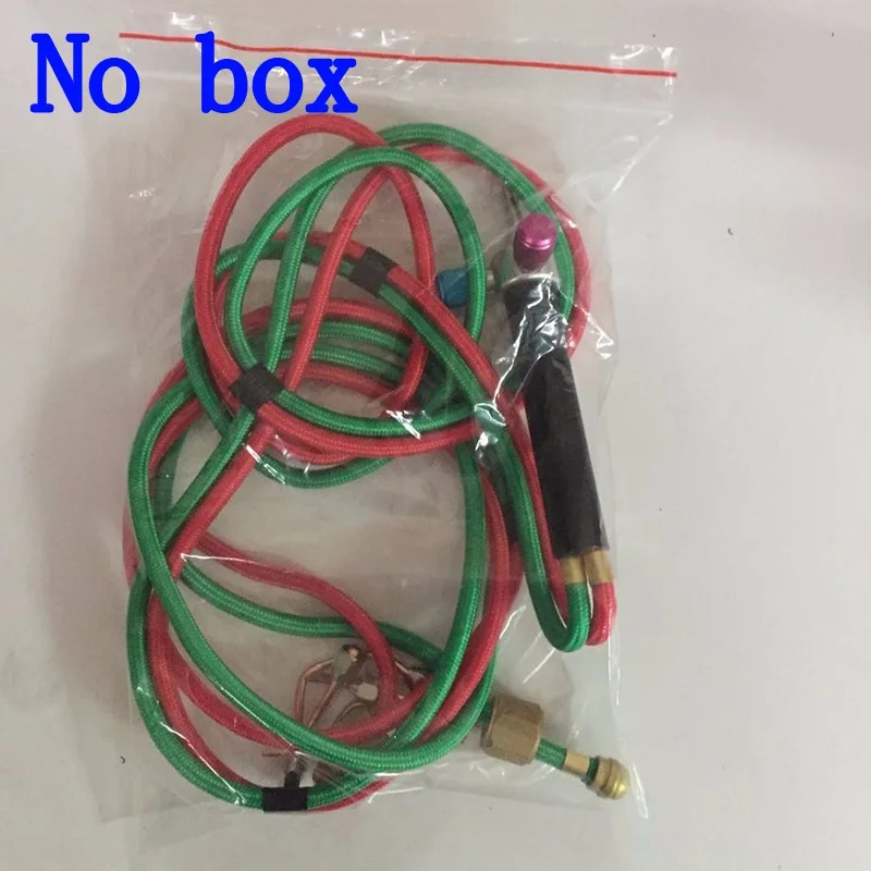 Mini gas welding torch