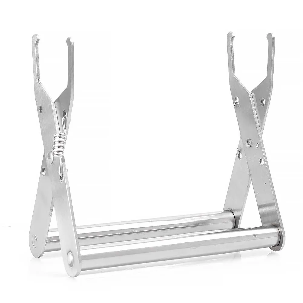 

Lifter Equipment Holder Hive Frame Convenient Gripper Stainless Steel Beekeeper Bee Capture Grip Garden Beekeeping Accessory