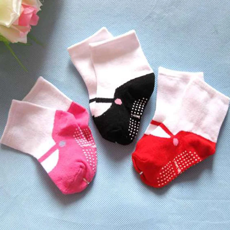 Buy New arrivals 1 Pair Fashion Baby Shoe Socks Baby