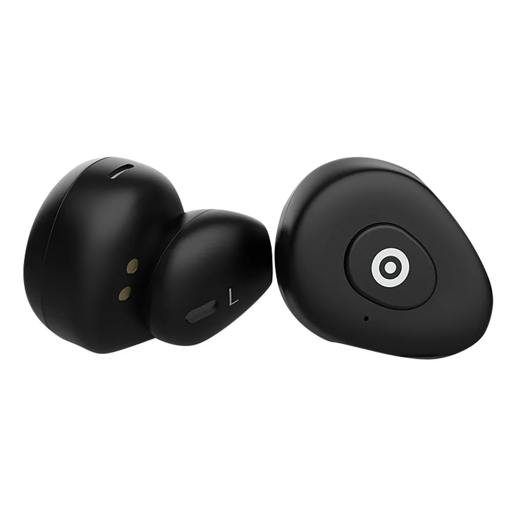 True Wireless Earphone Earbuds TWS Bluetooth 5.0 Stereo Earphone HIFI Headset Sport Earbud In Ear Earphones For Smartphones 610
