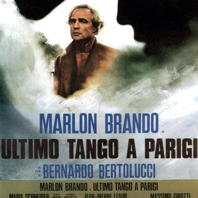 Last Tango In Paris Poster
