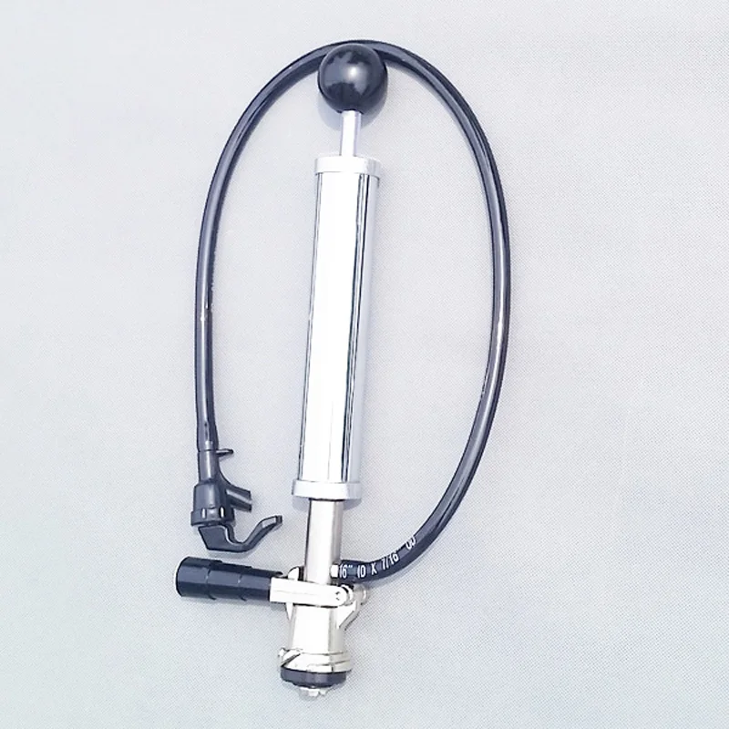 how much is a keg pump