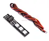 4 x RGB 5050 luces LED de 7 colores 12V w/interruptor DIP para QAV250 Quadcopter ► Foto 2/4