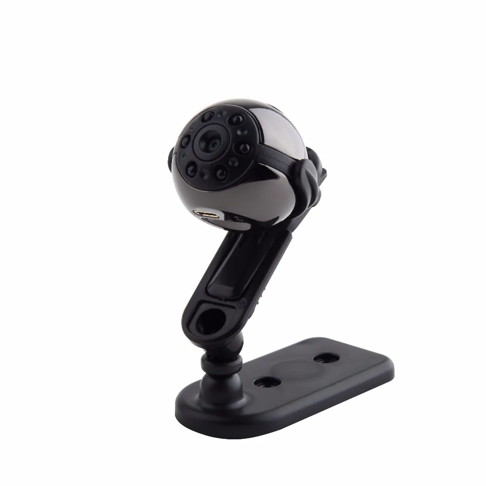 SQ9 Full HD 1080P Mini Macchina Fotografica Micro Videocamera di Visione Notturna Nanny Video Audio