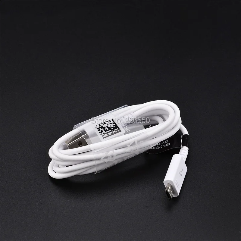 US $335.00 500pcsLot 100 11 A Quality 12m Micro USB Data Sync Charger Cable Forfor Samsung S6 Edge S6 Note4