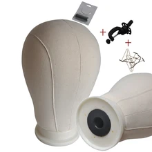 21 дюймов-25 дюймов подушечка из ткани наращивание волос/утка/парик дисплей стиль укладки Manequin голова манекена получить бесплатные подарки