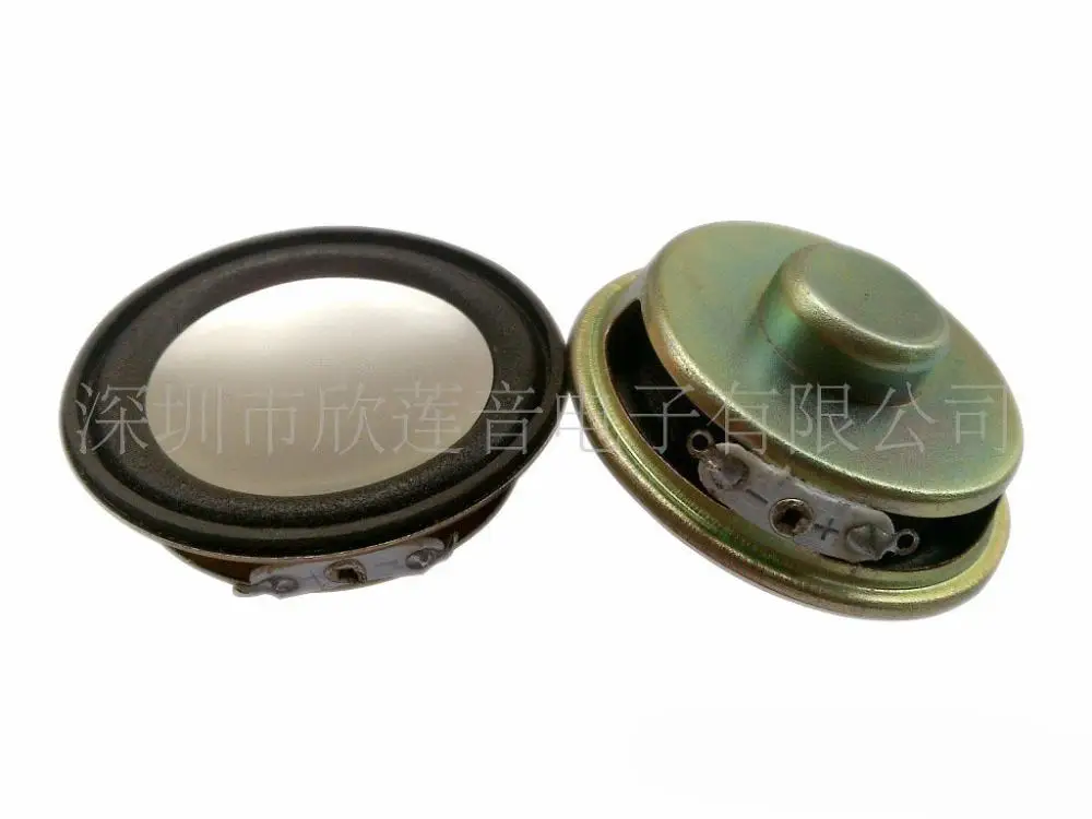 2 inch 3 watt speaker