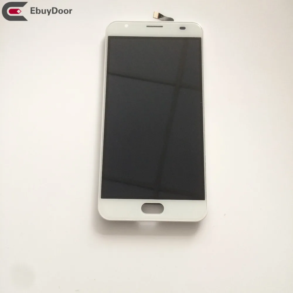 

Used LCD Display Screen + Touch Screen + Frame For Ulefone Power 2 MTK6750T Octa Core 5.5 Inch 1920x1080 Free Shipping