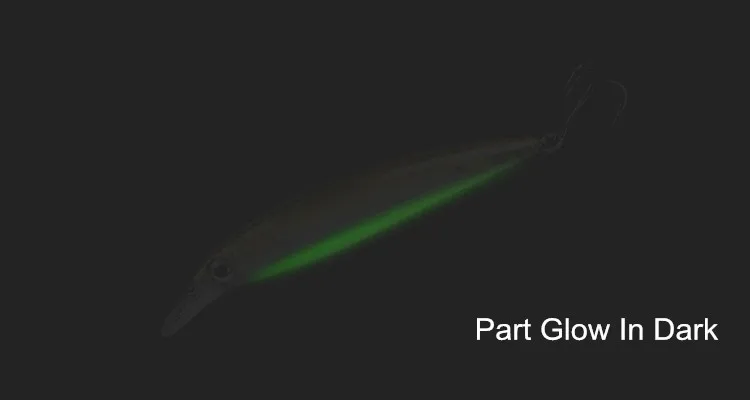 Yo Zuri Fishing Minnow Lure (17)