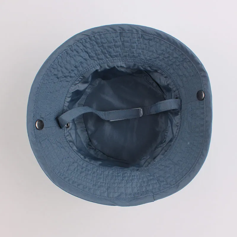 Octopus Baby Bucket Hat Infant Toddler Kids Boys Girls Summer Sun Protection Caps High Quality Cotton Bonnet with Chinstrap Stay On (8)