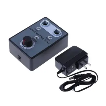 

Car Spark Plug Tester With Adjustable Double Holes Ignition Testers Circuit Testing Analyzer