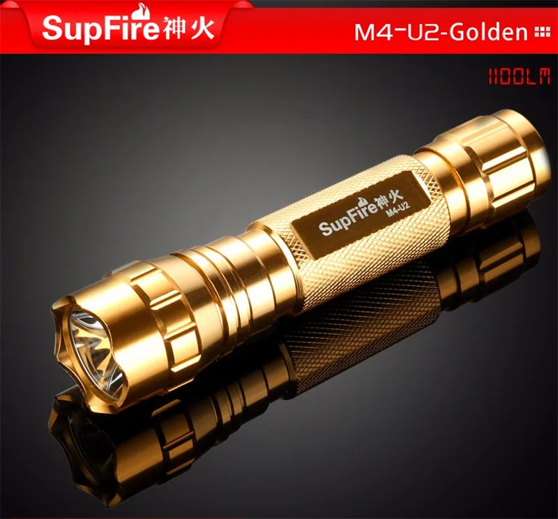 LED Flashlight 03