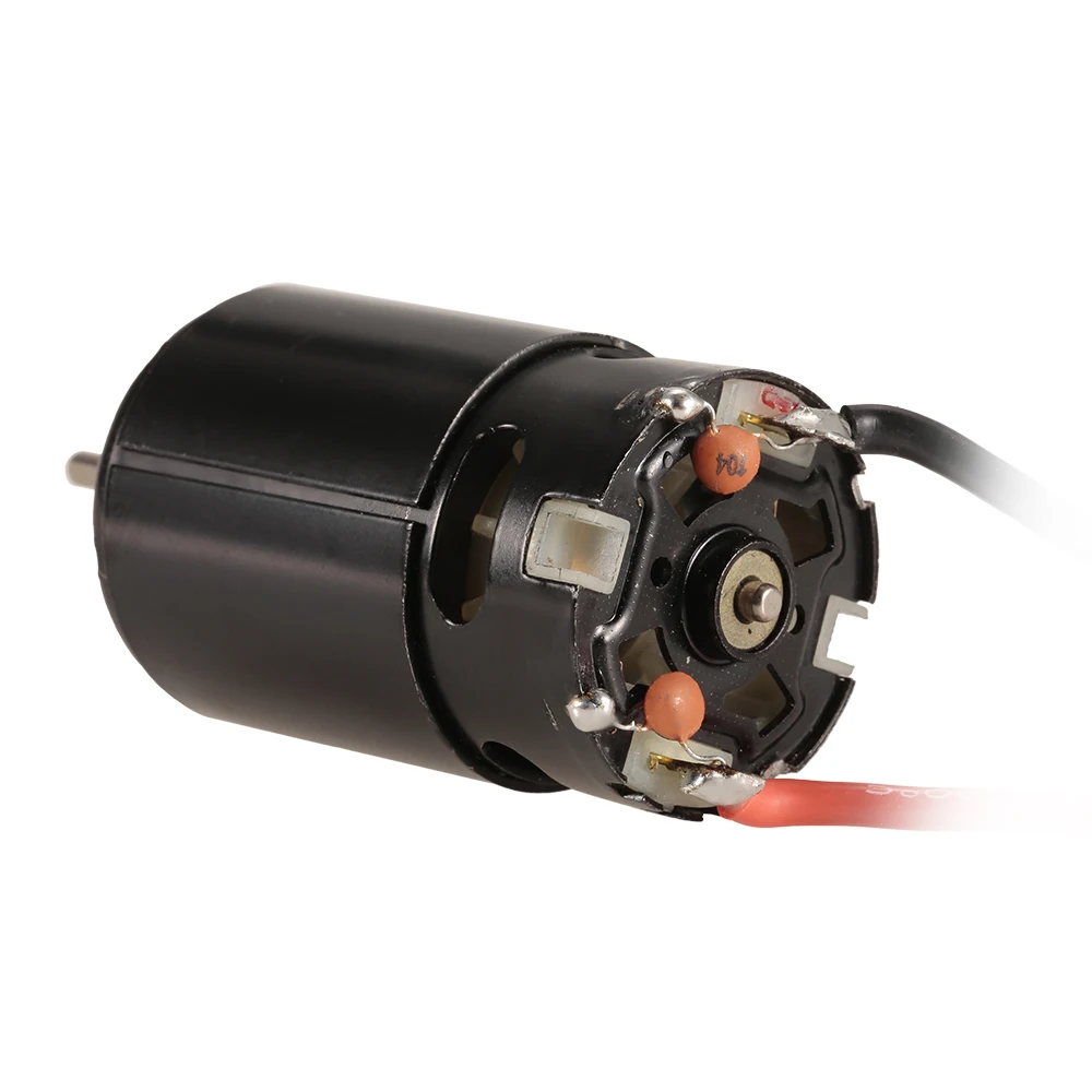 550 Brushed Motor 21T 7.4V 13000RPM 600W RC Motor for HSP HPI Wltoys Kyosho TRAXXAS RC Car Parts (1)