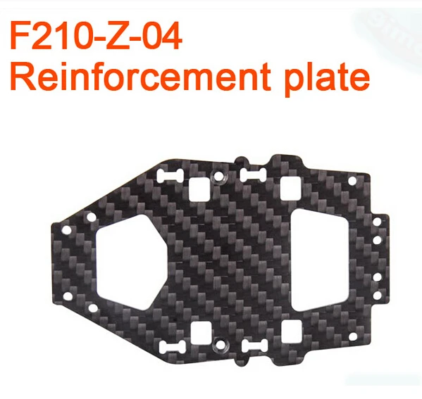 

F17427 Walkera F210 RC Helicopters Quadcopter spare parts F210-Z-04 Reinforcement Plate