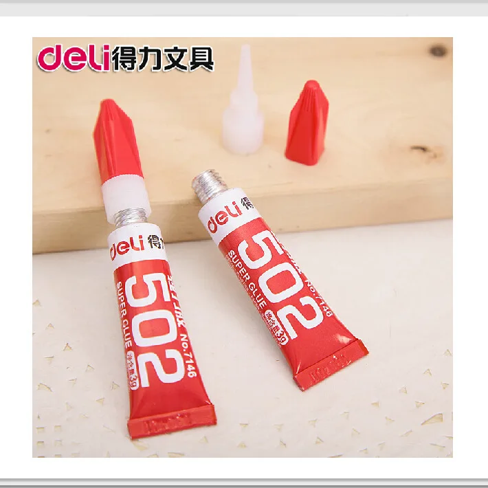 Super Glue Instant Quick drying Cyanoacrylate Adhesive Strong Bond Fast