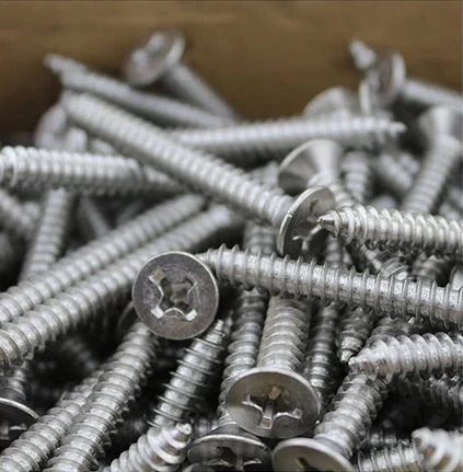 

M4*60mm,Authentic 304 stainless steel sink head self-drilling screw/self-tapping screw head,nail,snag