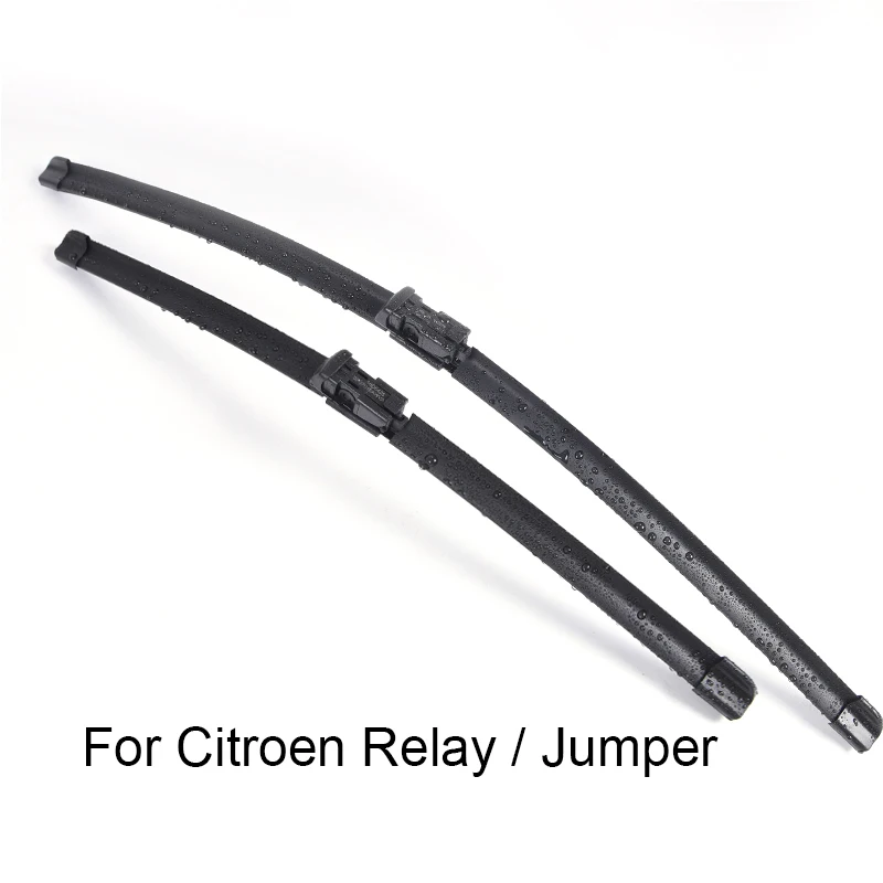Лезвия очистителей лобового стекла автомобиля для Citroen Relay / Jumper form 1994 1995 1996 1997 1998