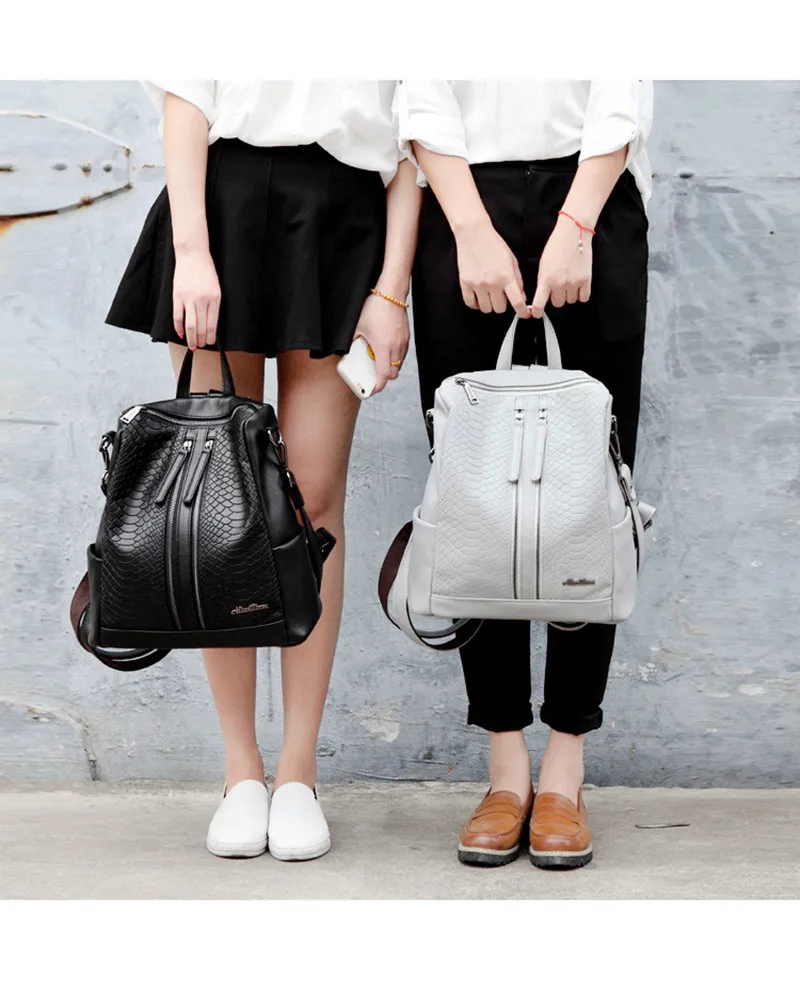 Женский рюкзак, женские рюкзаки из искусственной кожи, школьная сумка для девочек-подростков, высокое качество, женские дорожные сумки, дизайнерский рюкзак