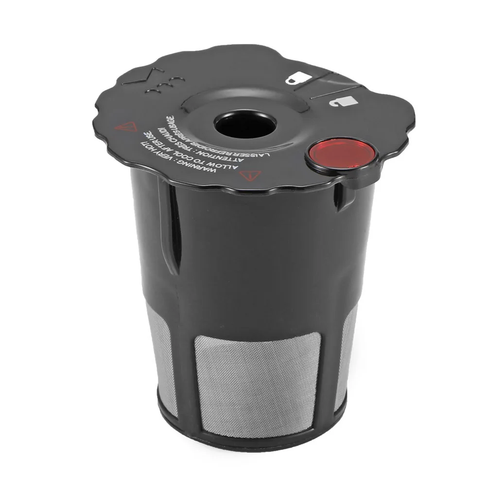 1 шт. многоразовый фильтр для кофе Keurig K Cup 2 0 k200 k300 k400 k500 k450 k575 кофеварки k