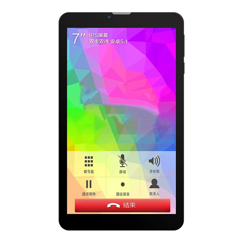 Teclast P70 4G Android 5 1 четырехъядерный процессор MTK8735M ГБ ОЗУ 8 Гб ПЗУ 7 дюймов 1024*600 IPS