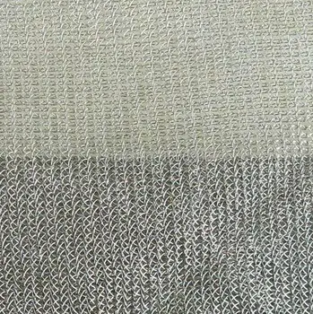 

high efficiency Anti electromagnetic radiation silver fiber fabric