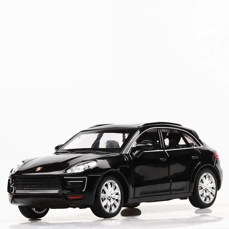 

New 1:32 model simulation child boy toy pull back Alloy Model Car Sound Light Pull Back Toy Car For baby toys cars