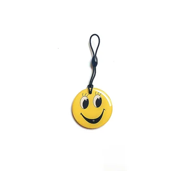

UID Changeable NFC IC tag rfid keyfob token 1k S50 13.56MHz Writable ISO14443A