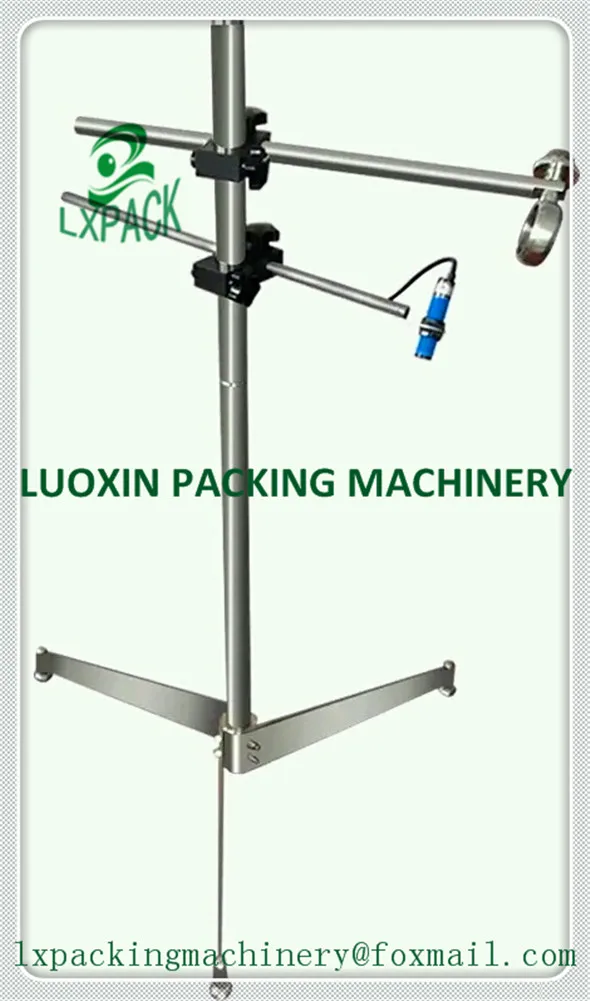 LX-PACK أدنى سعر المصنع pagingmachine حامل المبرمج تاريخ طابعة الباركود آلة الترميز التلقائي عالية السرعة آلة الصفحة
