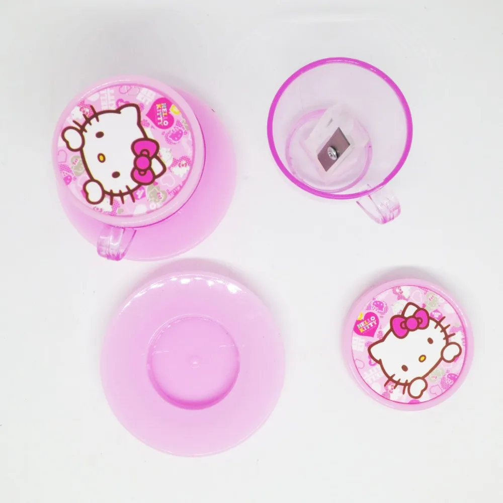Креативная точилка для кофе Hello Kitty канцелярские принадлежности офиса и школы