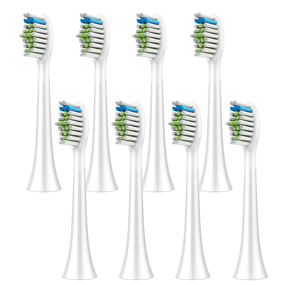 

8 PCS Reaplacement Toothbrush Heads for Philips Sonicare Toothbrush Heads HX9312 HX9322 HX9331 HX9332 HX9340